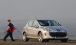 Peugeot 308 2007 года